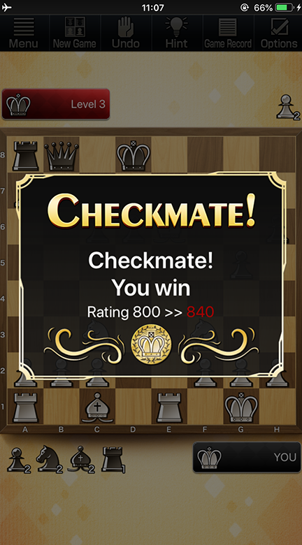 chess lv 100 cost