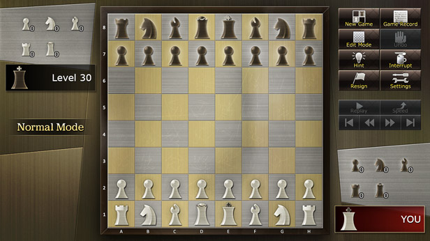 The Chess Lv.100 by UNBALANCE Corporation